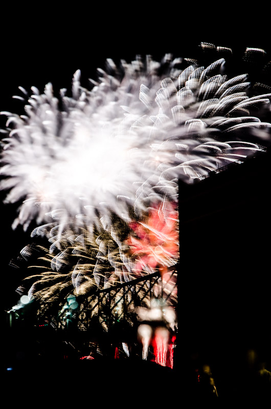 Montreal International Fireworks Competition - Switzerland